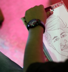 caricaturiste