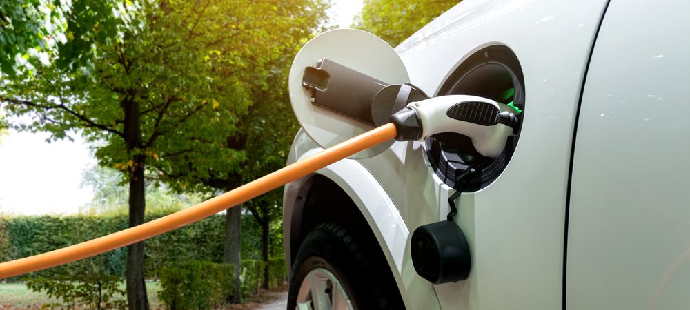 voiture éléctrique