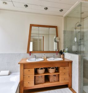 meuble en bois
