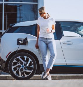 voiture electrique