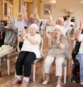 santé des seniors