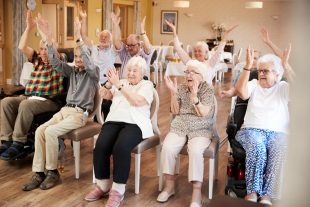 santé des seniors