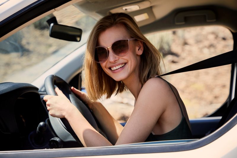 voiture pour femmes