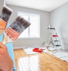 Rénovation de peinture
