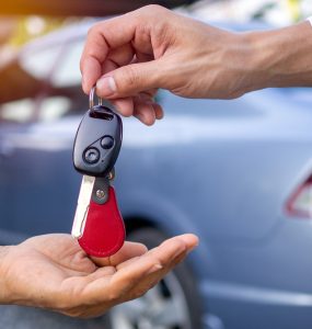 nouvelle voiture
