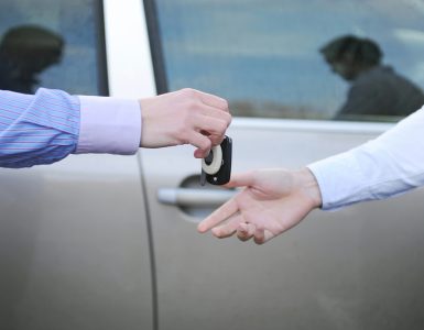 Achat D’un Véhicule