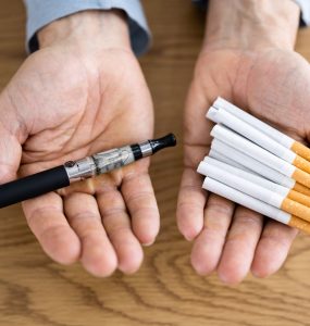 cigarette vapotage