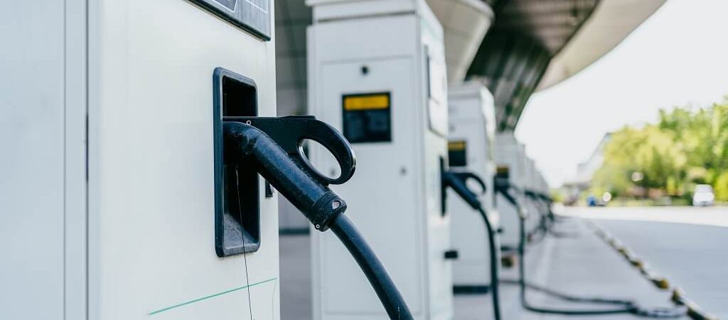 borne recharge ultra rapide