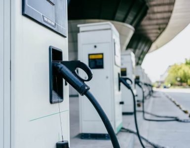 borne recharge ultra rapide