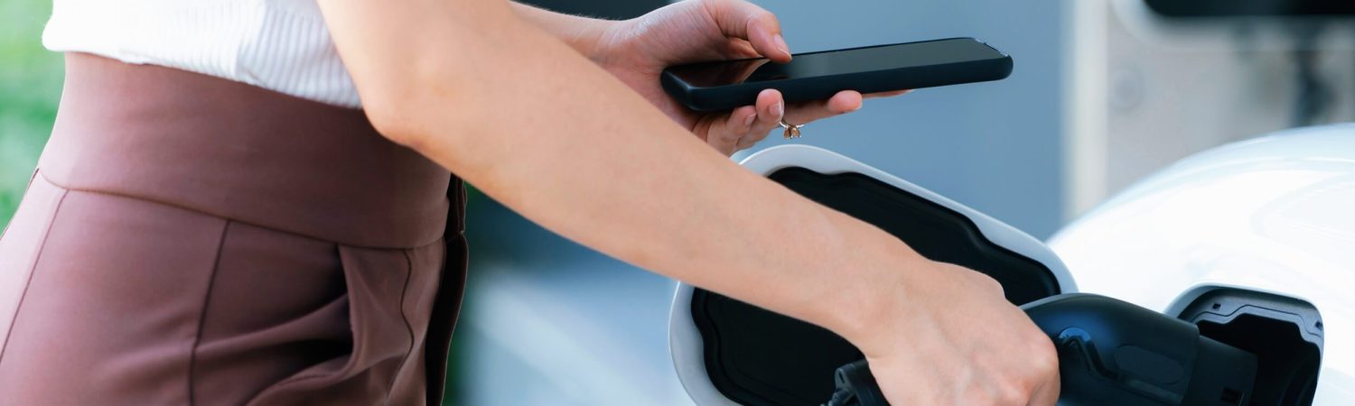 installation borne recharge