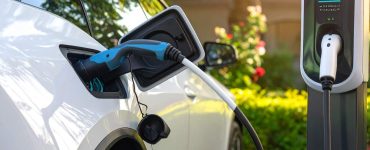borne electrique