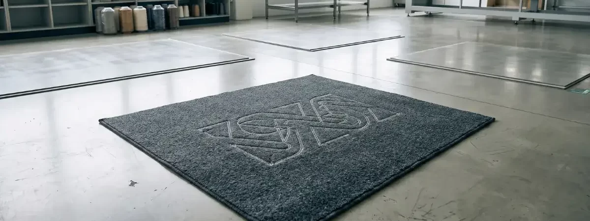 logo entreprise tapis