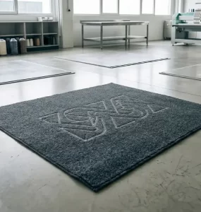 logo entreprise tapis