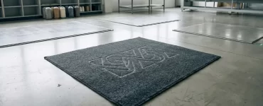 logo entreprise tapis