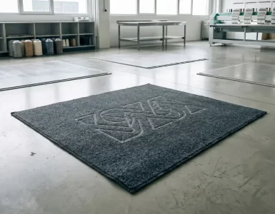 logo entreprise tapis